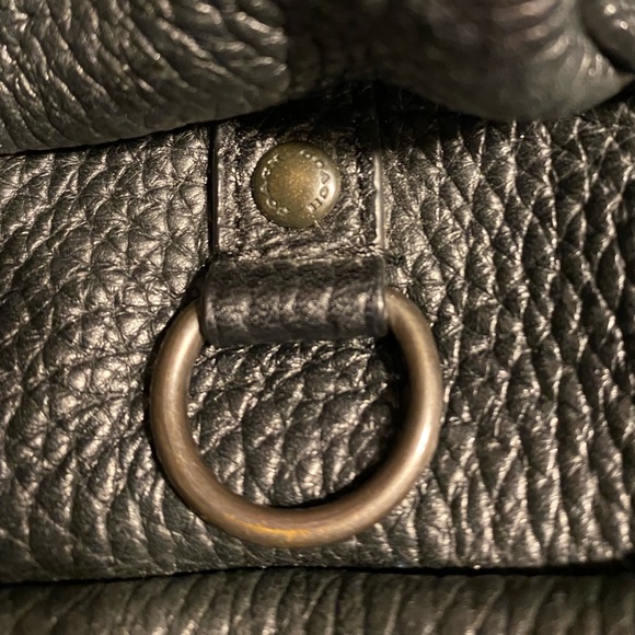 Coach Dakotah Fringe Crossbody w/ dust bag. - Picture 9 of 14